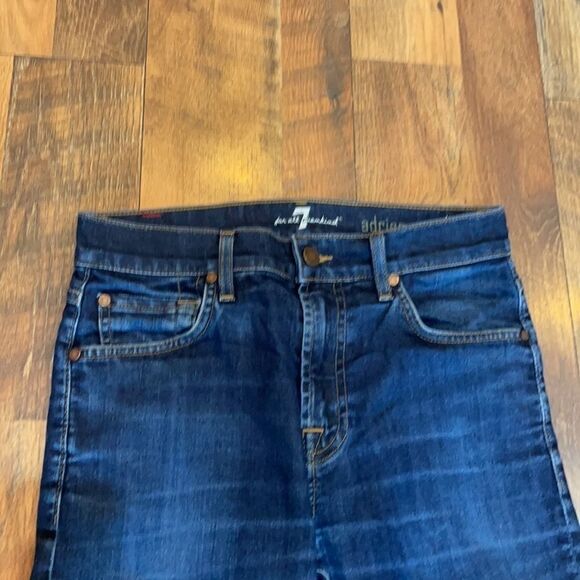 7 for all Mankind jeans 28 (3820) - Picture 4 of 9